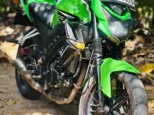 Demak Skyline 2017 Motorbike