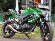 Demak Skyline 2017 Motorbike