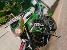 Demak Skyline 2018 Motorbike