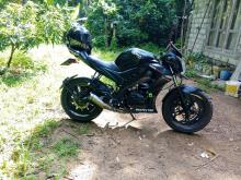 Demak Skyline 2017 Motorbike
