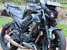 Demak Skyline 2017 Motorbike