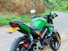 Demak Skyline GT 225 2017 Motorbike