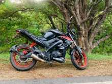 Demak SKYLINE GT 225 2016 Motorbike