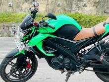 Demak Skyline Gt 225 2018 Motorbike