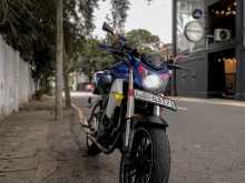 Demak Skyline GT 225 2017 Motorbike