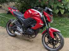 Demak Skyline GT 2019 Motorbike