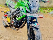 Demak Skyline Gt 225 2017 Motorbike