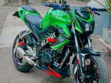 Demak Skyline GT 225 2017 Motorbike