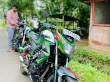 Demak Skyline Gt 225 2016 Motorbike