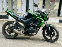Demak Skyline Gt 225 2017 Motorbike