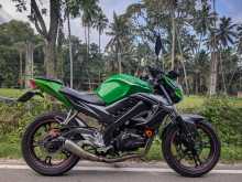 Demak Skyline GT 225 2016 Motorbike