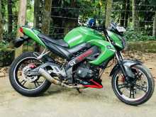 Demak Skyline GT 2016 Motorbike