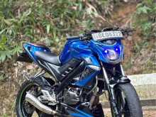 Demak Skyline GT225 2016 Motorbike