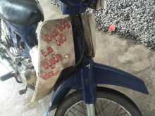 Demak Spark 2011 Motorbike