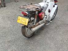 Demak Spark 2016 Motorbike