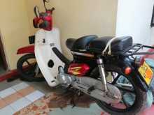 Demak Spark 2016 Motorbike