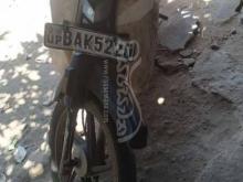 Demak Sparke 2013 Motorbike