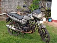 Demak Supra 2016 Motorbike