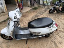 Demak Transtar 2016 Motorbike