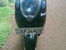 Demak Rinos 2016 Motorbike