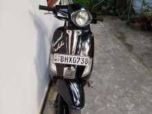 Demak Tropica 2017 Motorbike