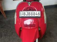 Demak Transtar 2020 Motorbike