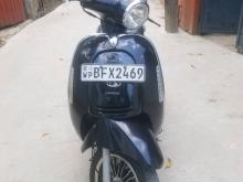 Demak Transtar 2016 Motorbike