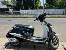 Demak Transtar 125F 2019 Motorbike