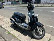 Demak Translar 125F 2019 Motorbike
