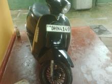 Demak Transler 2017 Motorbike