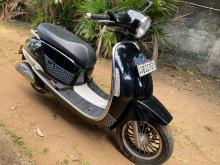 Demak Transtar 2017 Motorbike