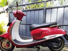Demak Transtar 2017 Motorbike