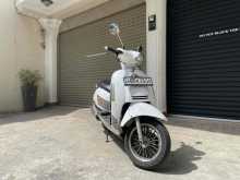 Demak Transtar 2017 Motorbike