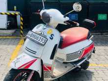 Demak Transtar 2019 Motorbike