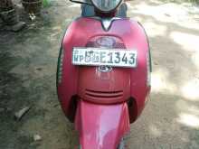 Demak Transtar 2016 Motorbike