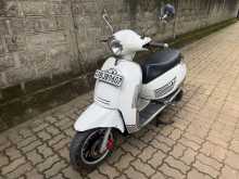Demak Transtar 2017 Motorbike