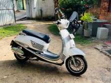Demak Transtar 2021 Motorbike