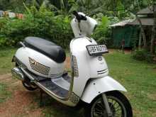 Demak Transtar 125 2017 Motorbike