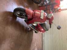 Demak Transtar 125 2016 Motorbike