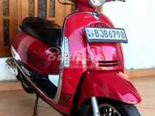 Demak Transtar 125 F 2021 Motorbike
