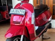 Demak Transtar 125 F 2021 Motorbike