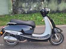 Demak Transtar 125 2017 Motorbike