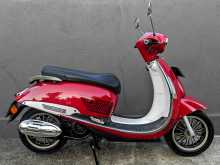 Demak TRANSTAR 125 F 2021 Motorbike