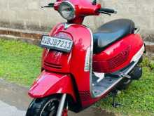 Demak TRANSTAR 125 F 2021 Motorbike