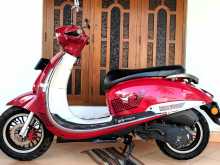 Demak Transtar 2022 Motorbike