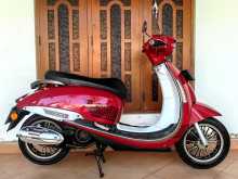 Demak Transtar 125 F 2021 Motorbike
