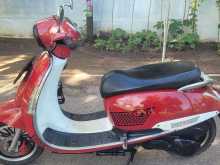 Demak Transtar 125 2019 Motorbike