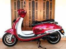 Demak Transtar 125 F 2021 Motorbike