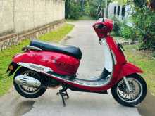 Demak Transtar 125.F 2021 Motorbike