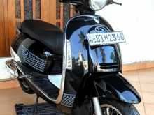 Demak TRANSTAR 125F 2019 Motorbike